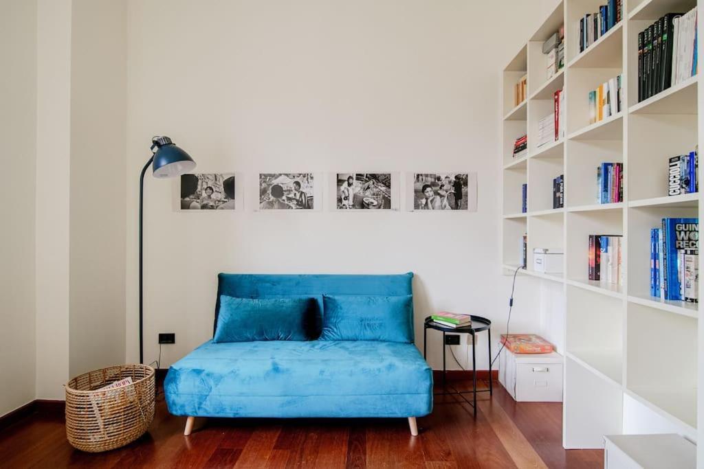San Martino Apartment - Downtown 코모 외부 사진